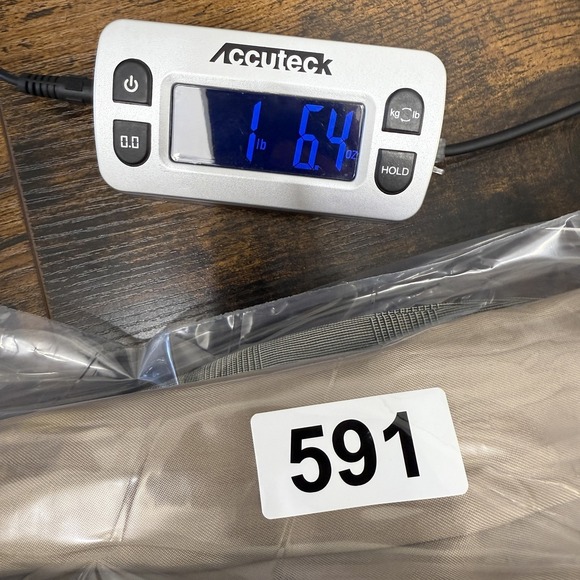 Vintage Chaps Ralph Lauren Blazer Size 42 Tall Wool Plaid Sport Coat Suit Jacket - Picture 16 of 16